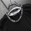 LOUIS VUITTON T-shirt Men Black - luxurydeal