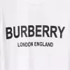 BURBERRY T-shirt Men White - luxurydeal