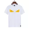 FENDI T-shirt Men White - luxurydeal