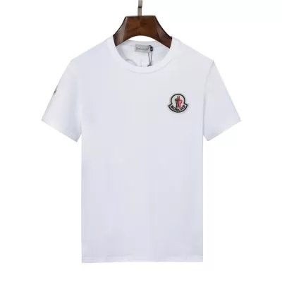 MONCLER T-shirt Men White - luxurydeal