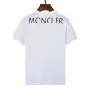 MONCLER T-shirt Men White - luxurydeal