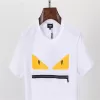 FENDI T-shirt Men White - luxurydeal