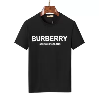 BURBERRY T-shirt Men Black - luxurydeal