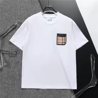 BURBERRY T-shirt Men White - luxurydeal