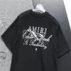 AMIRI T-Shirt Black - luxurydeal