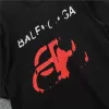 BALENCIAGA T-shirt Men Black - luxurydeal