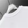 GUCCI Oversized Cotton T-shirt White - luxurydeal