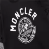 Moncler Logo T-shirt in Cotton - luxurydeal