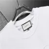 GUCCI Oversized Cotton T-shirt White - luxurydeal