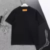 LOUIS VUITTON T-shirt Men Black - luxurydeal