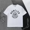 Moncler Logo T-shirt in Cotton - luxurydeal