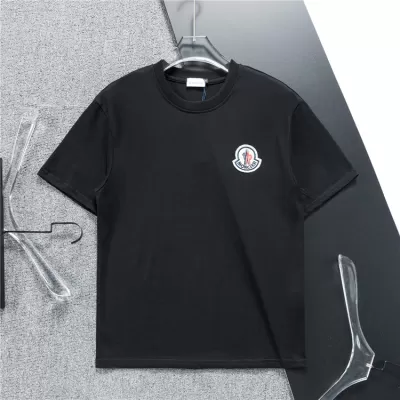 Moncler Genius x Pharrell Williams T-Shirt Black - luxurydeal