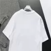 Balenciaga Back Flip T-Shirt White - luxurydeal