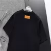 LOUIS VUITTON T-shirt Men Black - luxurydeal