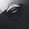 BALENCIAGA Tape Type T-shirt in Black Faded - luxurydeal