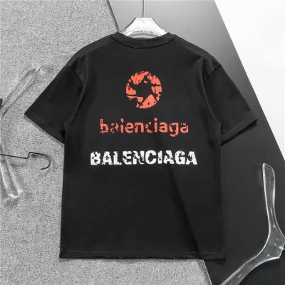 BALENCIAGA T-shirt Men Black - luxurydeal