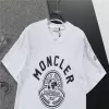 Moncler Logo T-shirt in Cotton - luxurydeal