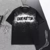 LOUIS VUITTON T-shirt Men Black - luxurydeal