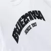 Balenciaga Back Flip T-Shirt White - luxurydeal