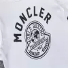 Moncler Logo T-shirt in Cotton - luxurydeal