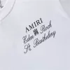 AMIRI T-Shirt White - luxurydeal