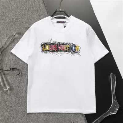 LOUIS VUITTON T-shirt Men White - luxurydeal