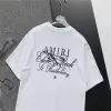 AMIRI T-Shirt White - luxurydeal