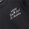 AMIRI T-Shirt Black - luxurydeal