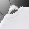 Balenciaga Back Flip T-Shirt White - luxurydeal