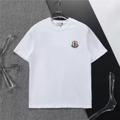 Moncler Genius x Pharrell Williams T-Shirt White - luxurydeal