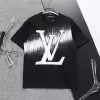 LOUIS VUITTON T-shirt Men Black - luxurydeal