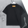 LOUIS VUITTON T-shirt Men Black - luxurydeal