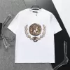 DOLCE & GABBANA Coin-print Cotton T-shirt - luxurydeal