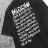 Balenciaga T-Shirt Men Black - luxurydeal