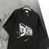 DIOR T-shirt Men Black - luxurydeal