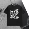 LOUIS VUITTON T-Shirt Men Black - luxurydeal