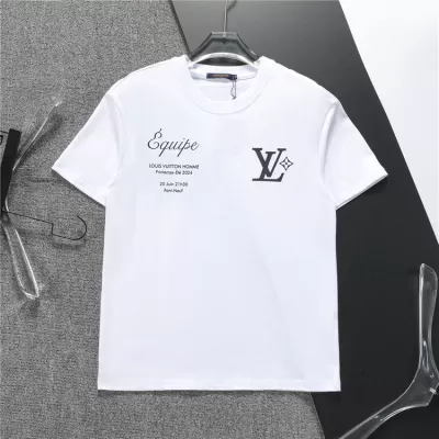 LOUIS VUITTON T-shirt Men White - luxurydeal