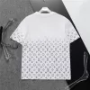 LOUIS VUITTON Monogram Gradient T-Shirt White - luxurydeal