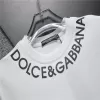 Jersey T-shirt with Dolce&Gabbana logo - luxurydeal