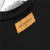 LOUIS VUITTON T-Shirt Men Black - luxurydeal