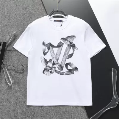 LOUIS VUITTON T-Shirt Men White - luxurydeal