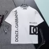 DOLCE & GABBANA T-shirt Men White - luxurydeal