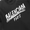 Balenciaga T-Shirt Men Black - luxurydeal