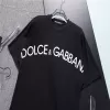 Dolce & Gabbana Black 3D Patch T-Shirt - luxurydeal