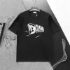 DIOR T-shirt Men Black - luxurydeal