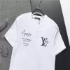 LOUIS VUITTON T-shirt Men White - luxurydeal