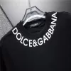 Jersey T-shirt with Dolce&Gabbana logo - luxurydeal