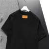 LOUIS VUITTON T-Shirt Men Black - luxurydeal