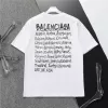 Balenciaga T-Shirt Men White - luxurydeal