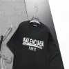 Balenciaga T-Shirt Men Black - luxurydeal